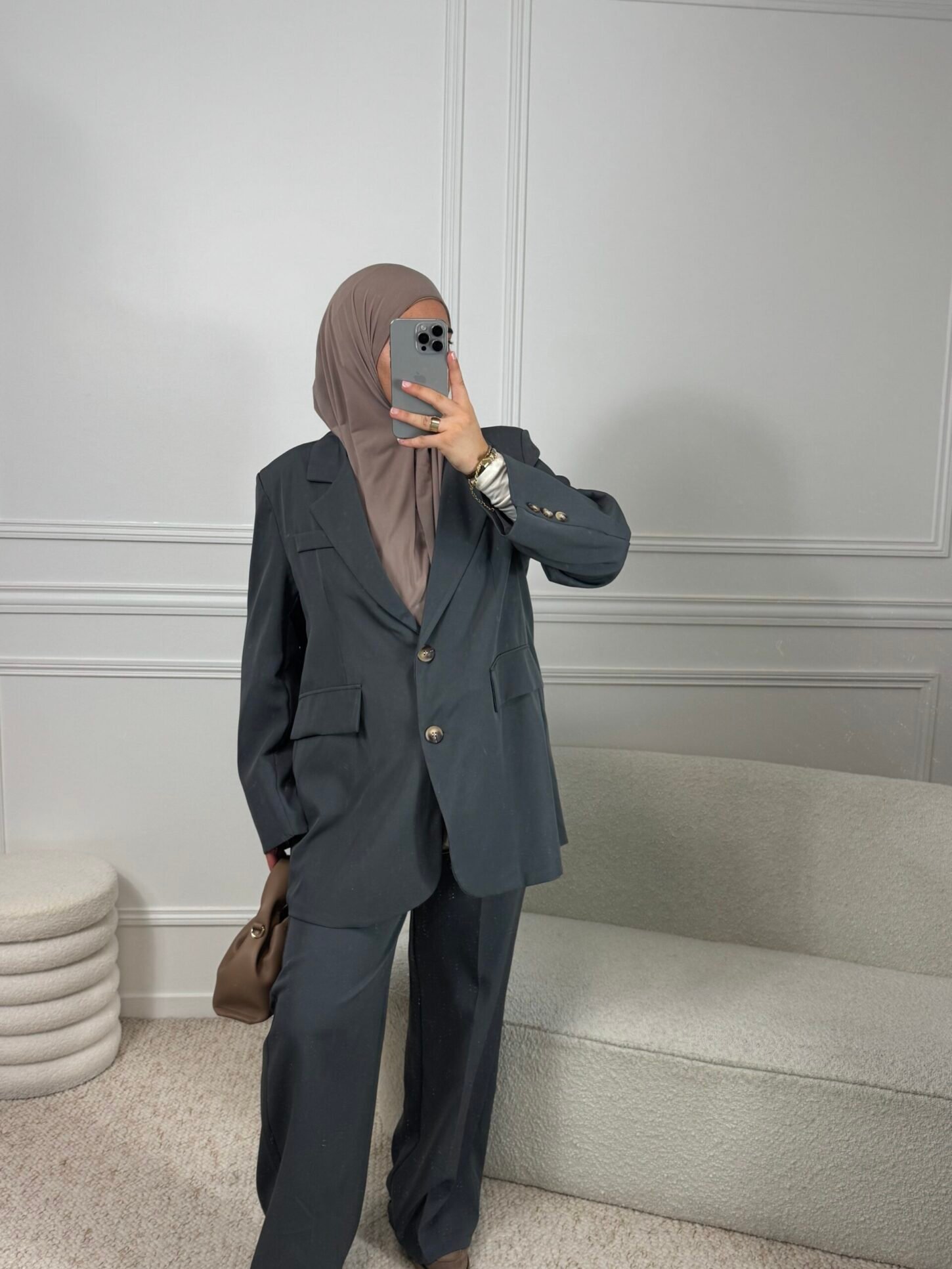 Ensemble Rawan - Anthracite – Image 2