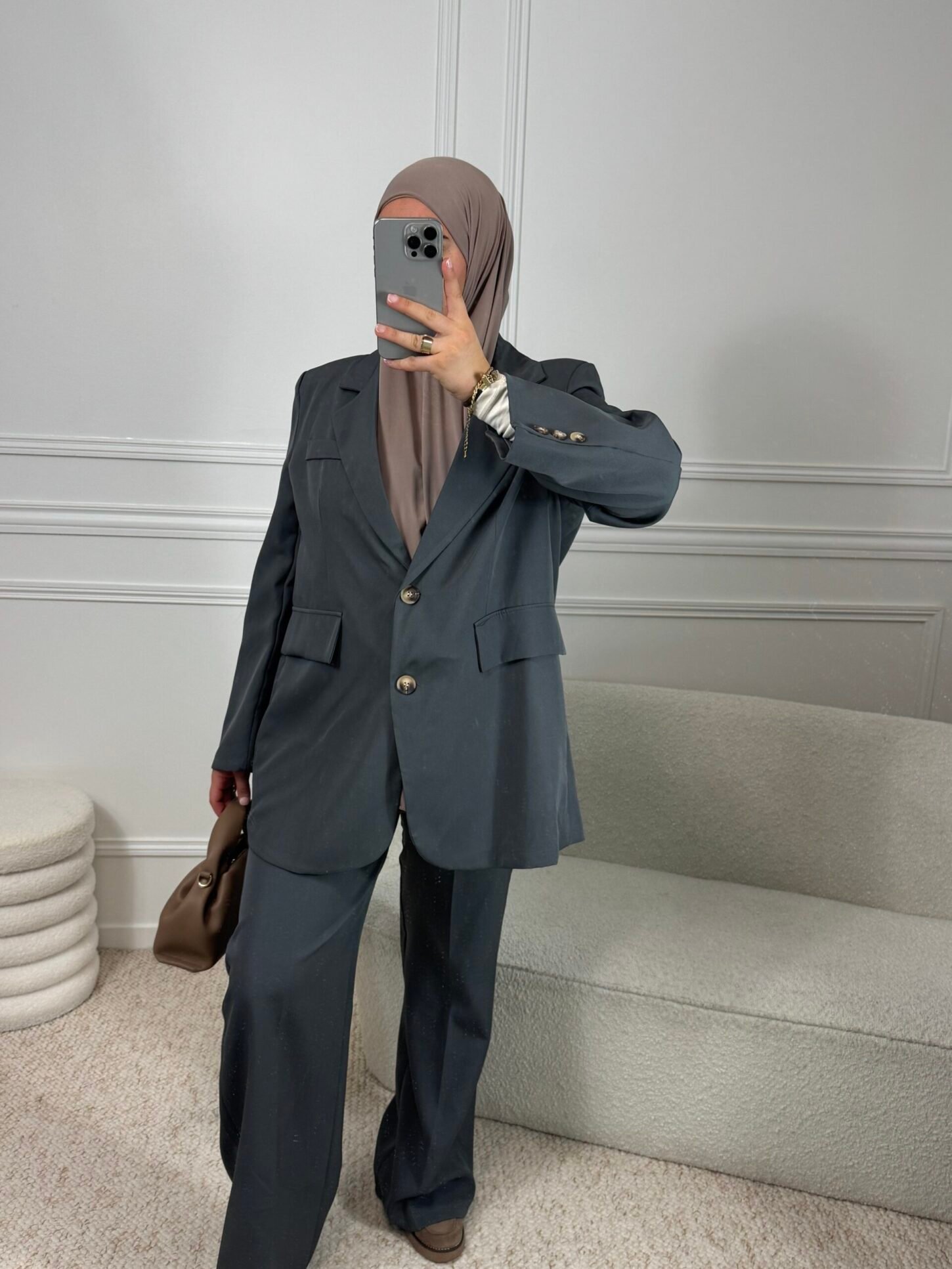Ensemble Rawan - Anthracite