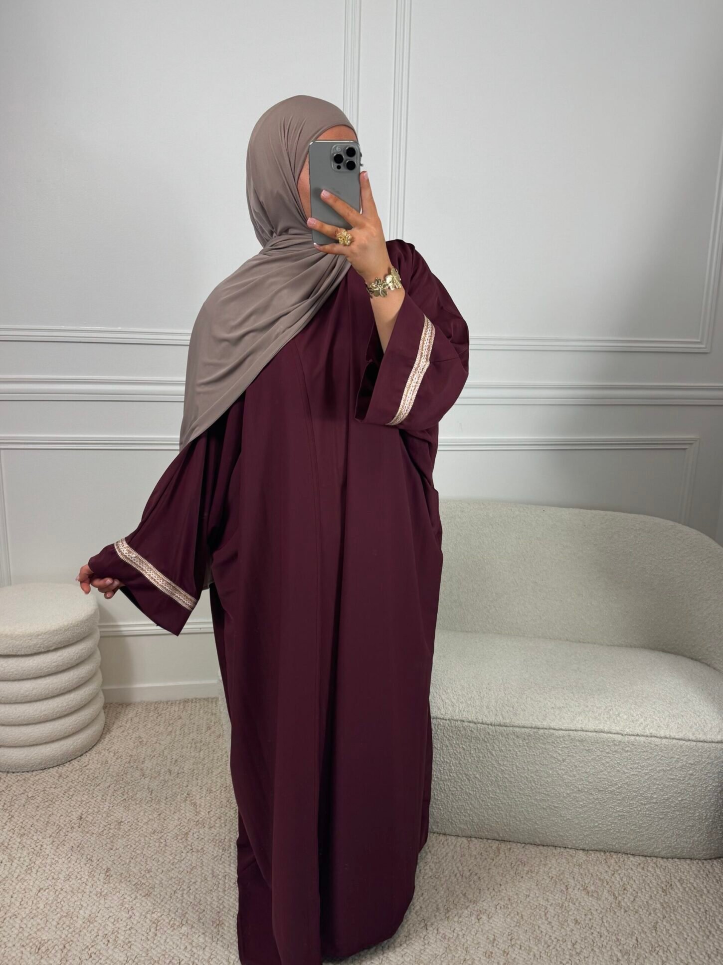Set Thuraya - Bordeaux