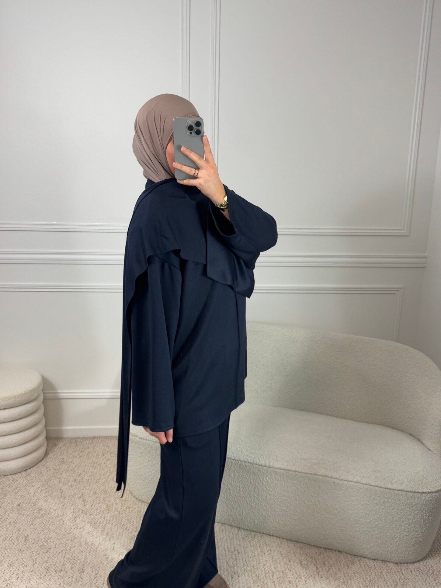 Ensemble Cape - Marine – Image 2