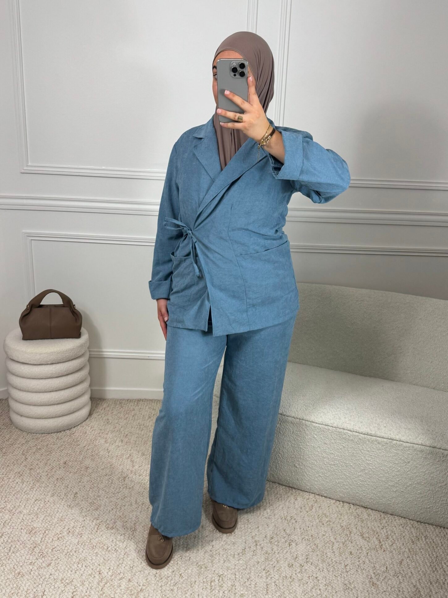 Ensemble Masarah - Bleu – Image 2