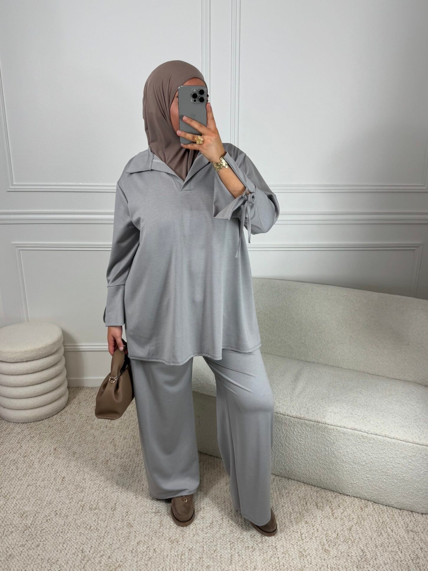 Nawa - Gris