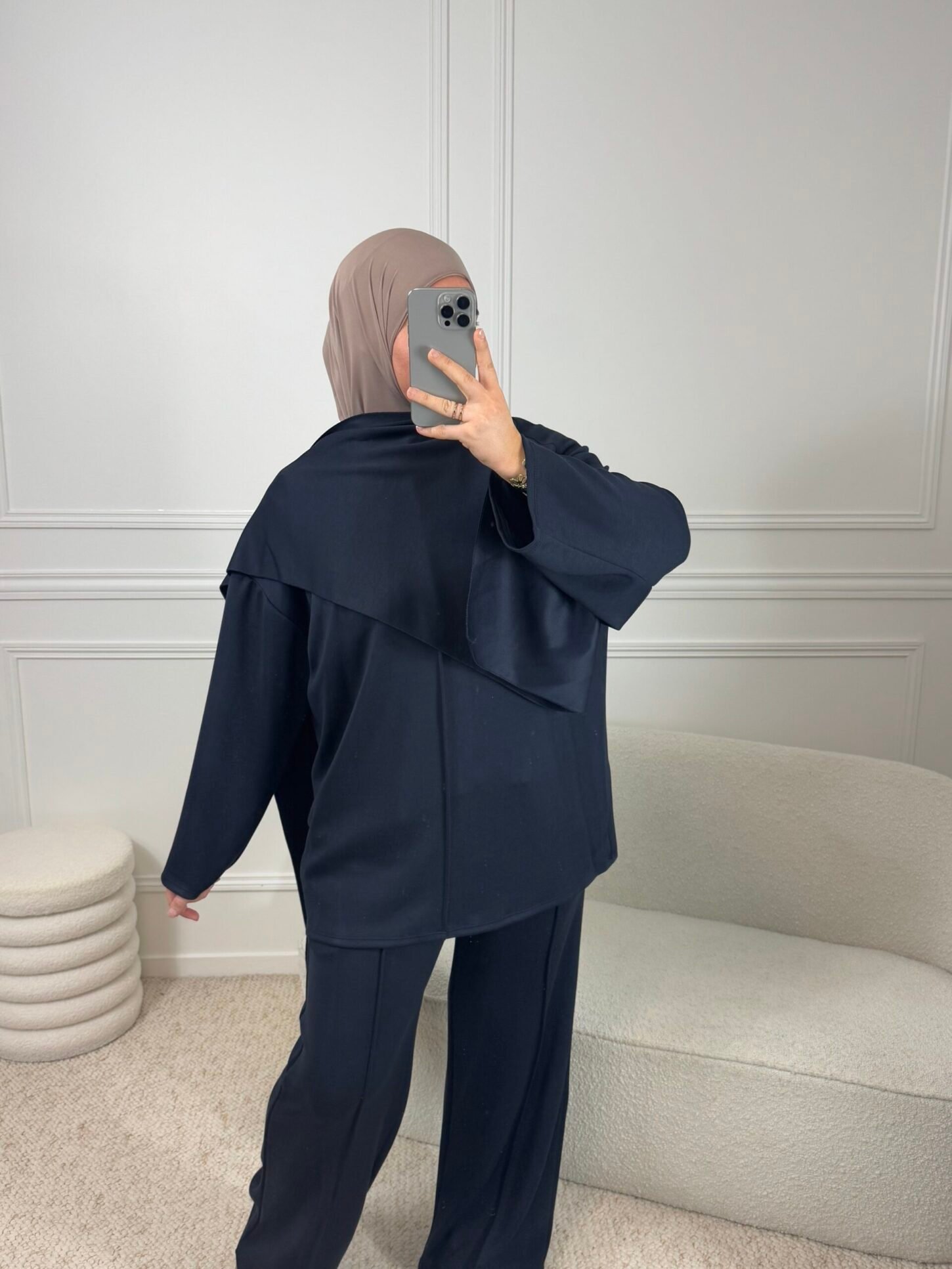 Ensemble Cape - Marine – Image 3