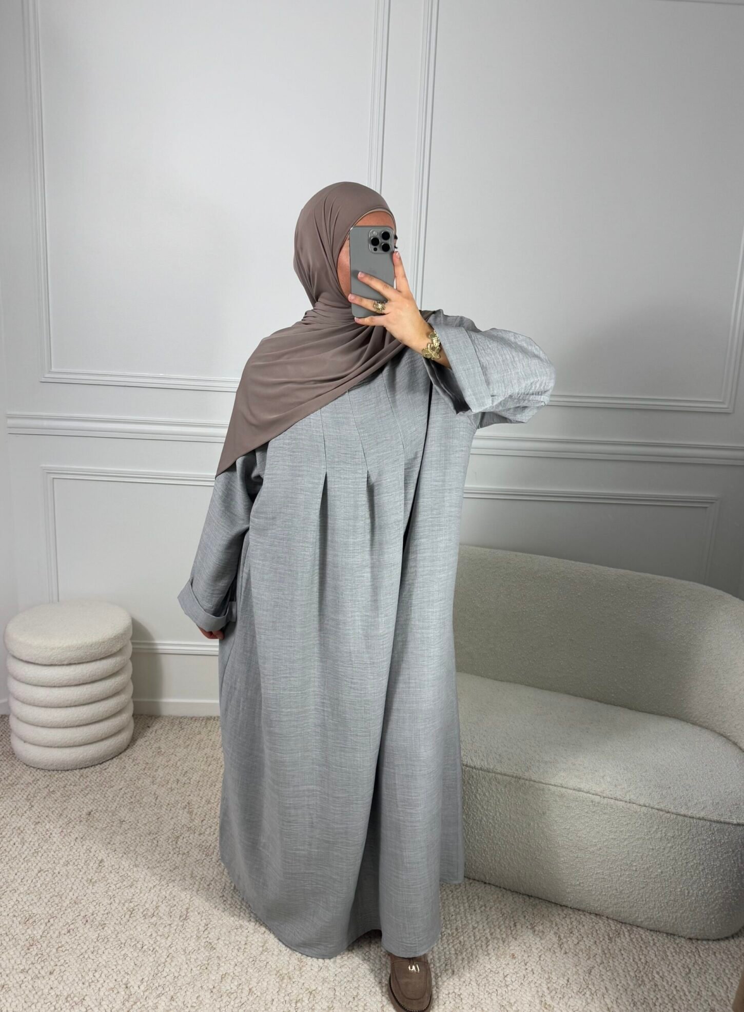 Abaya Mahira - Grise