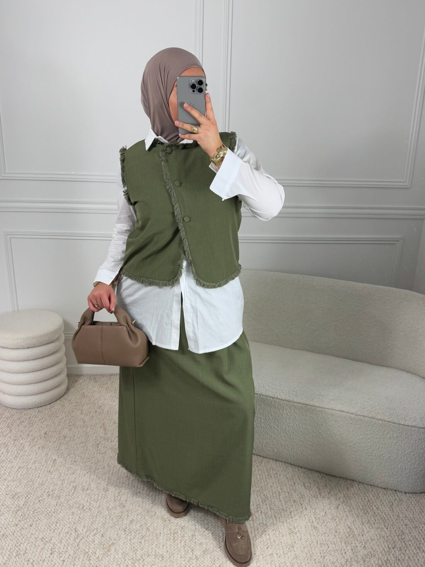 Set Mahira - Kaki