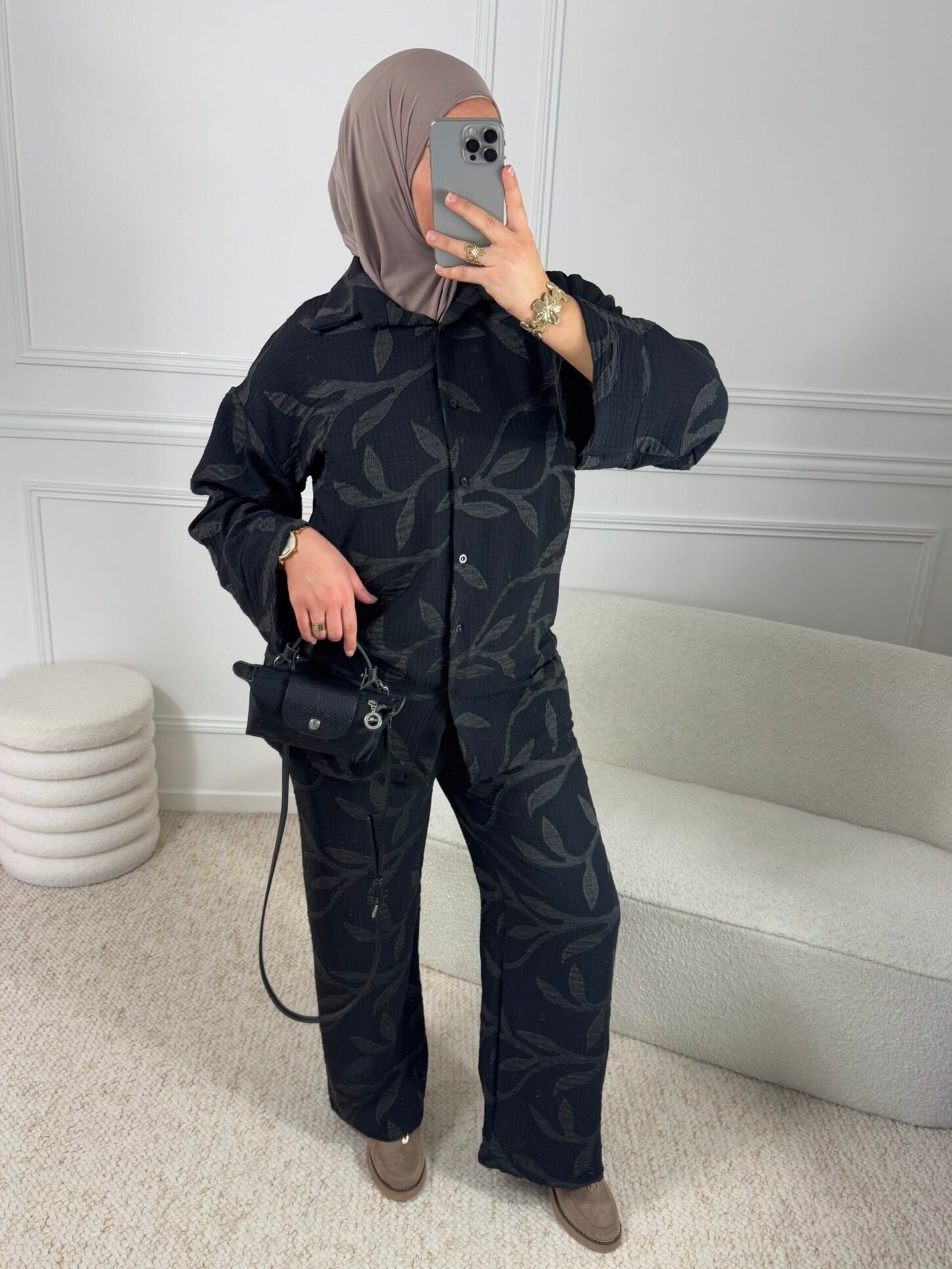 Set Warda - Noir – Image 2