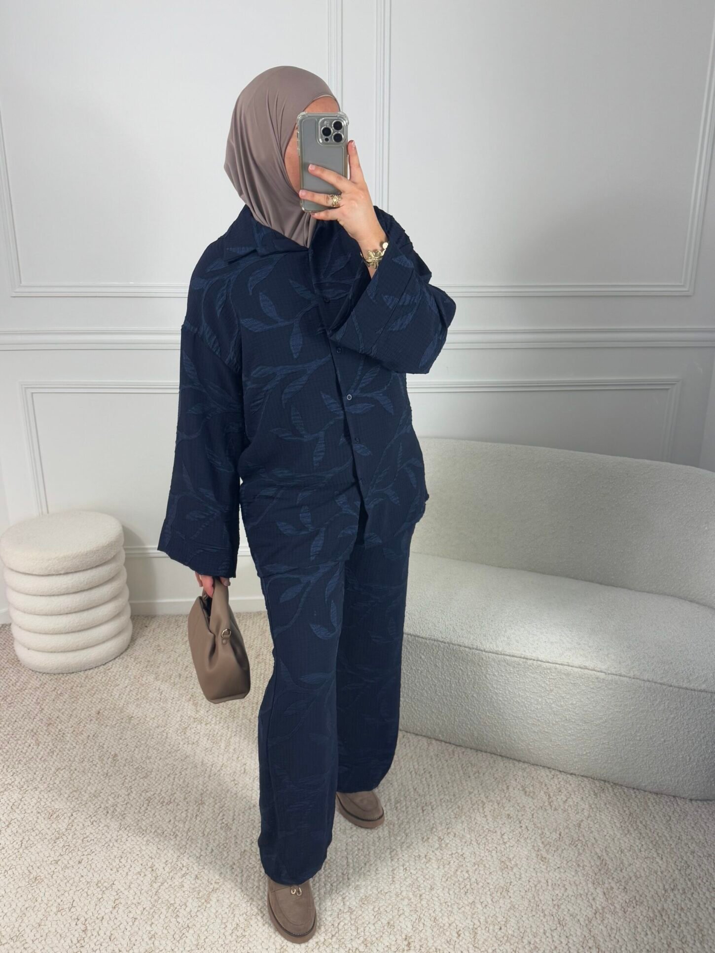 Set Warda - Marine