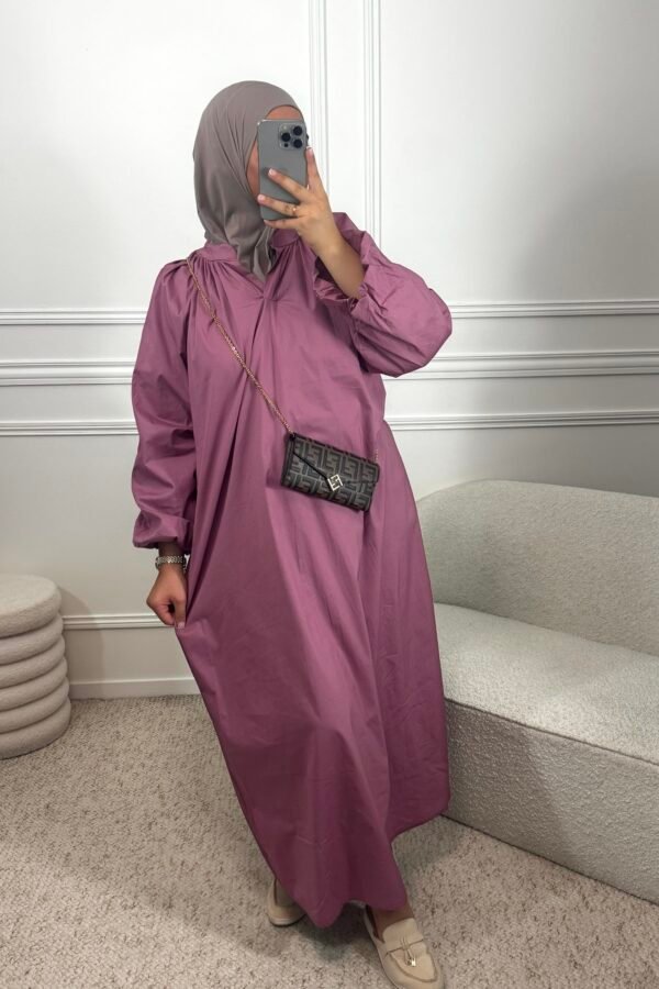 Abaya azra – rose