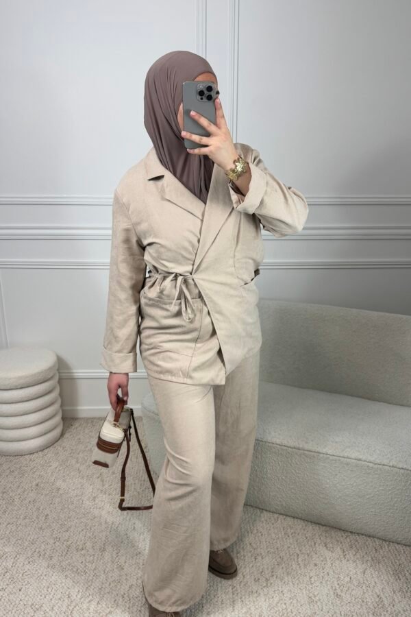 Ensemble Masarah – beige