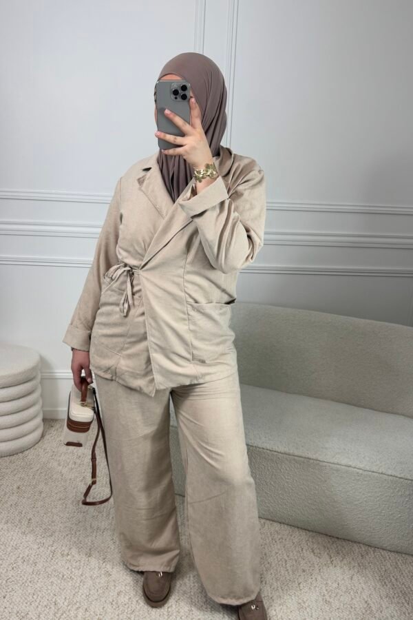 Ensemble Masarah – beige