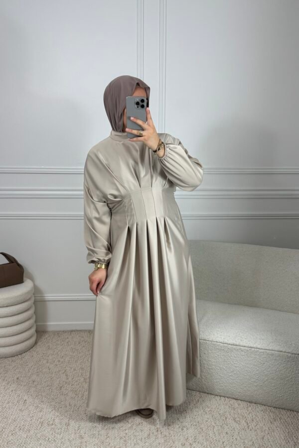 Robe Raya – Beige