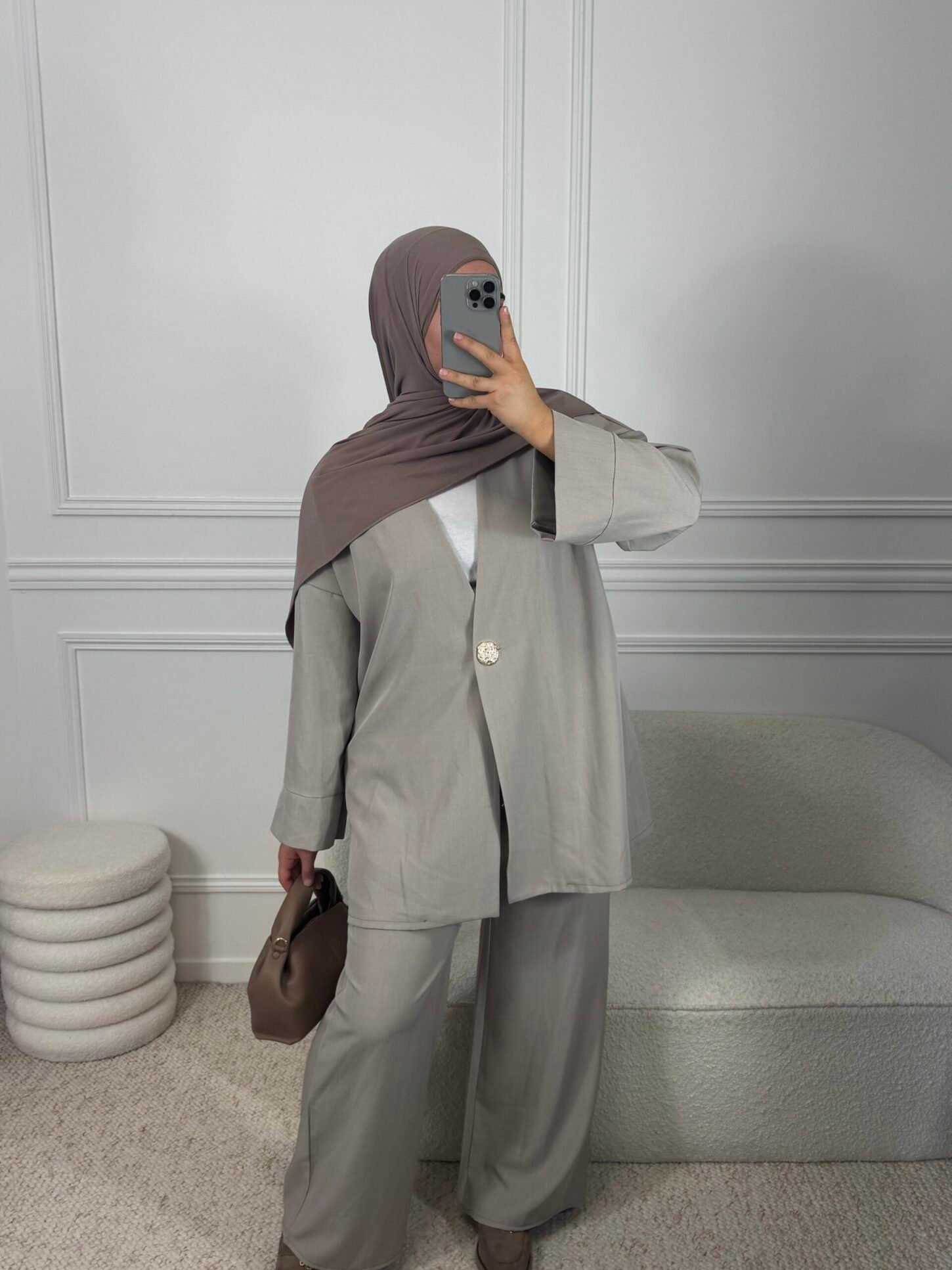 Comfy - beige/taupe