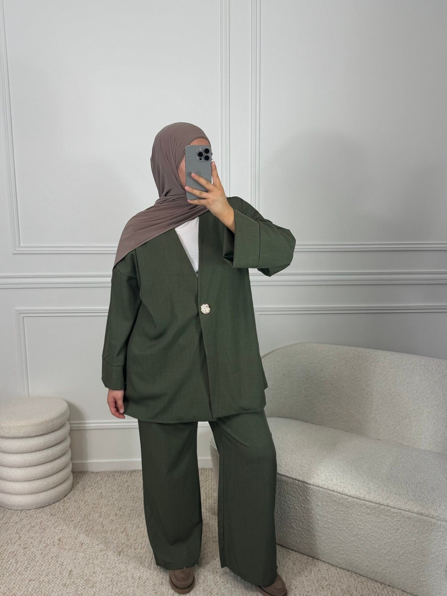 Comfy - kaki – Image 2
