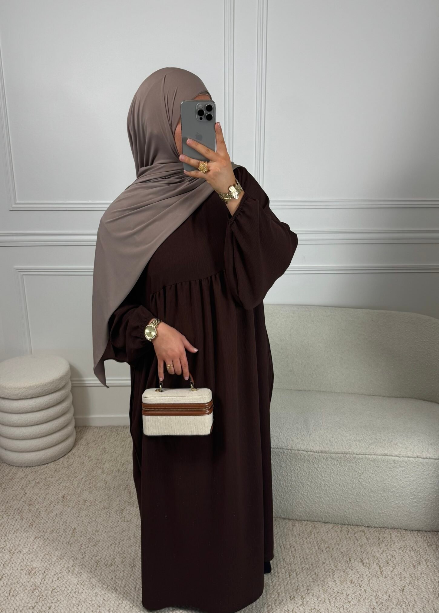 Pack Abaya Ballon