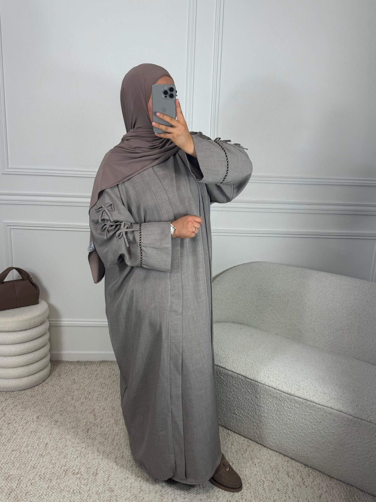 Set Alyssa - taupe – Image 2