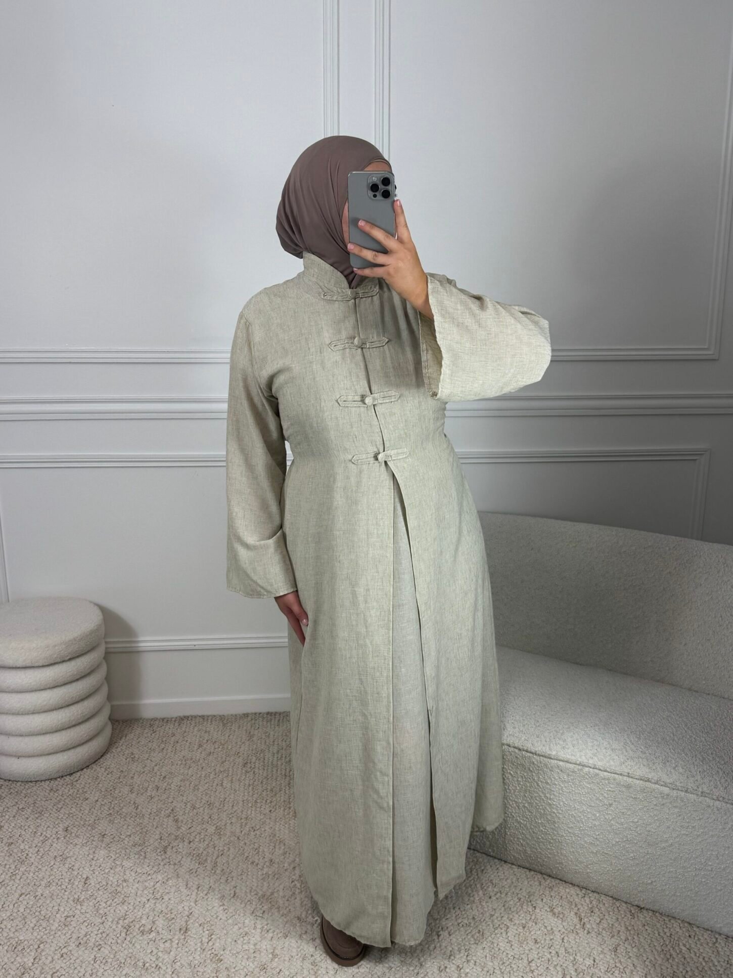 Saïa - beige