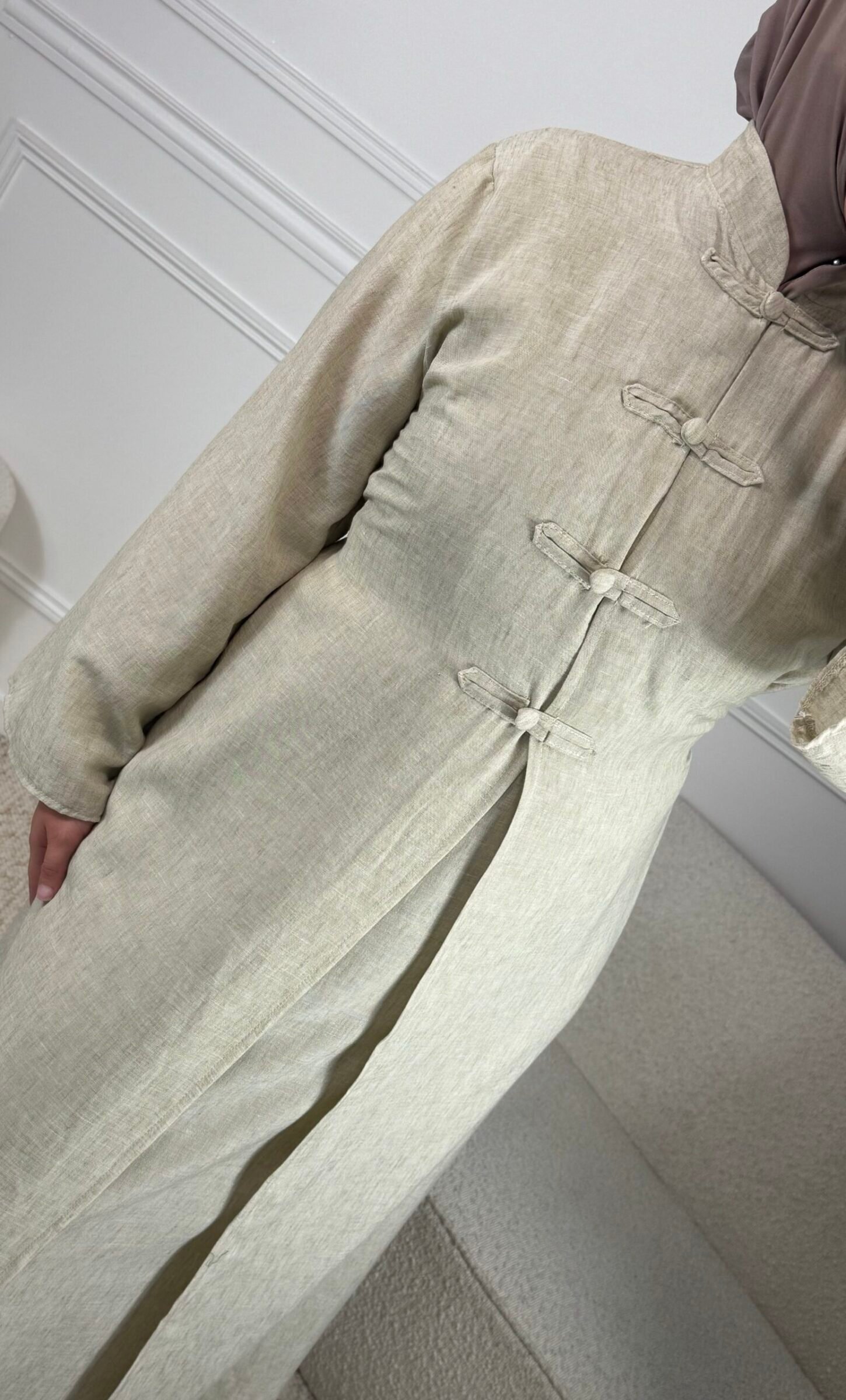 Saïa - beige – Image 2