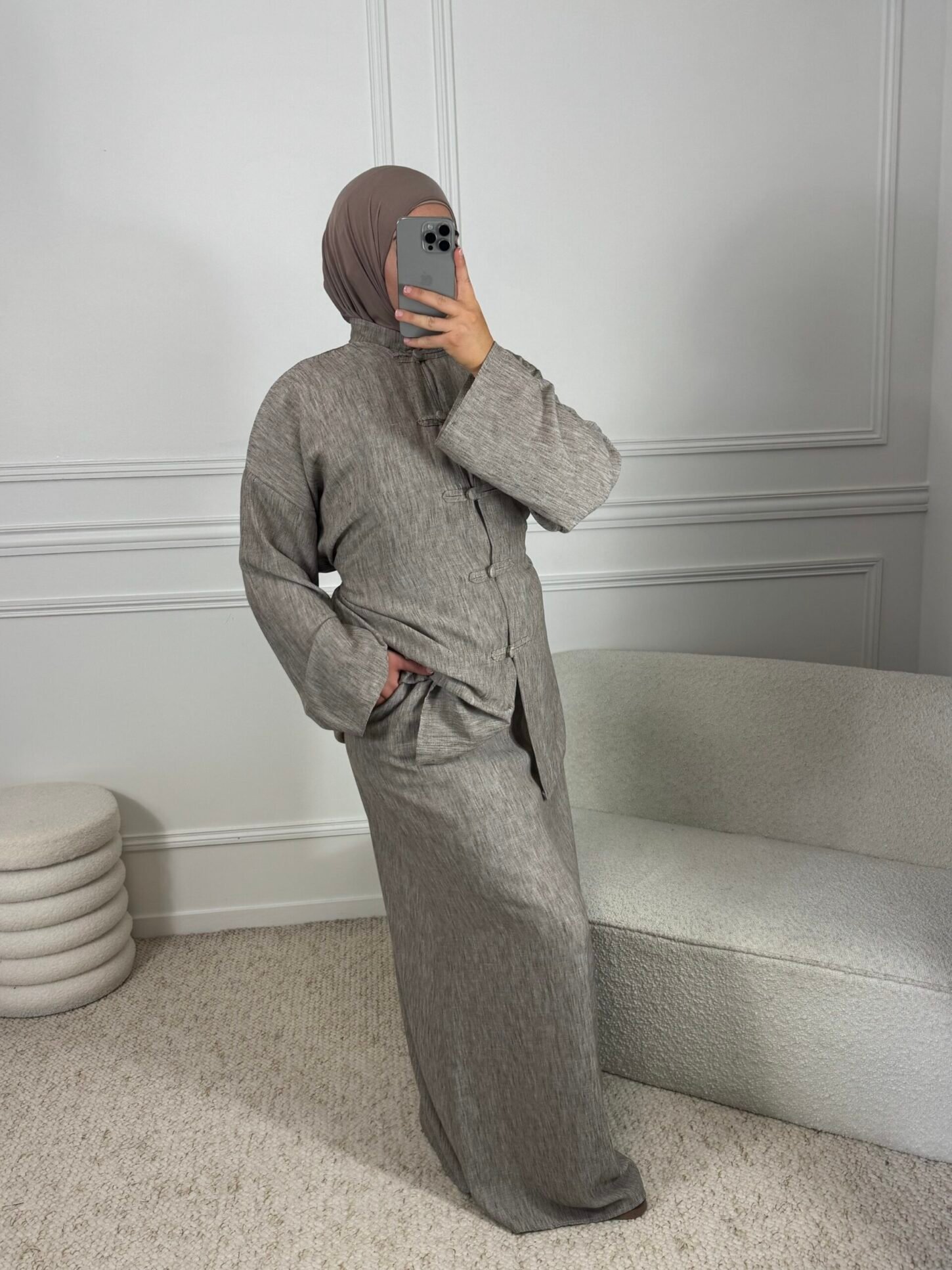 Saïoun -  taupe – Image 3