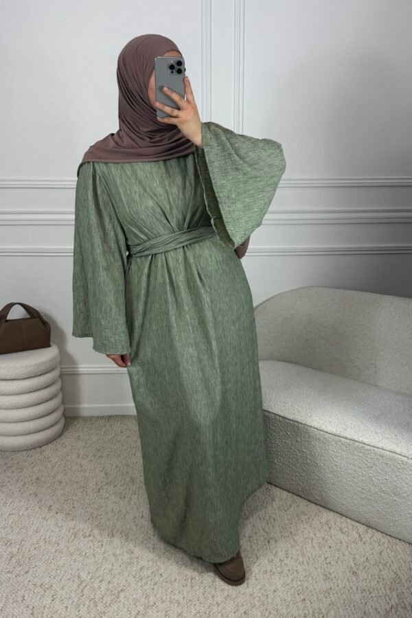 Abaya mahia – vert