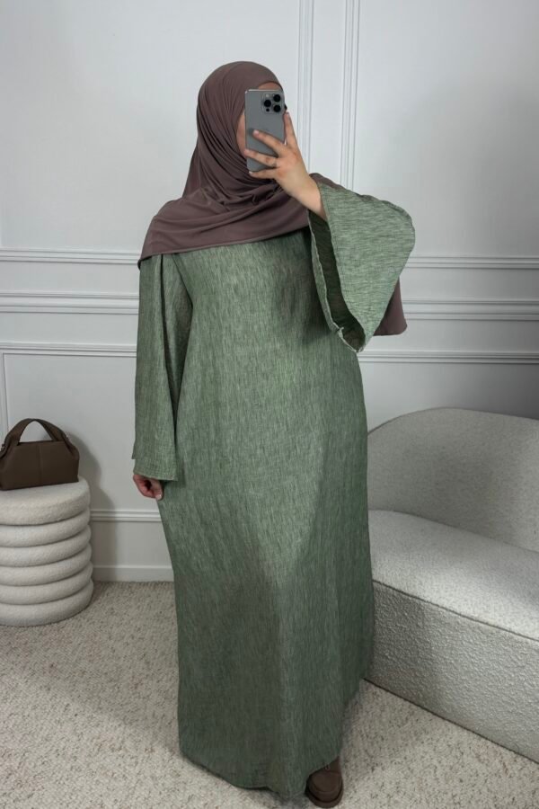 Abaya mahia – vert