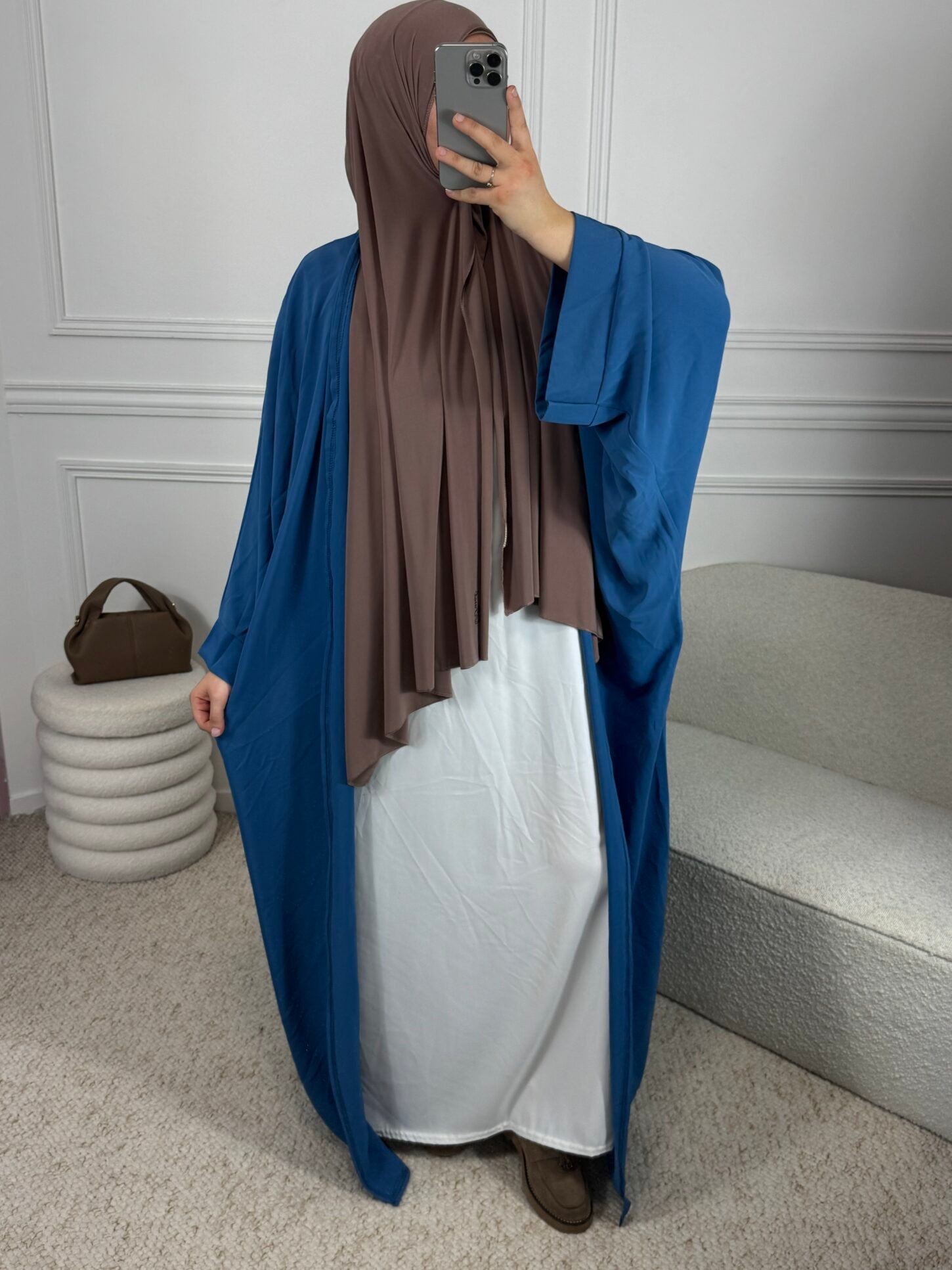 Kimono Sdm - bleu jean