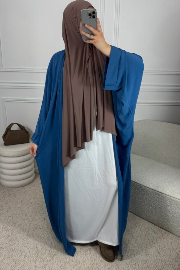 Kimono Sdm – bleu jean