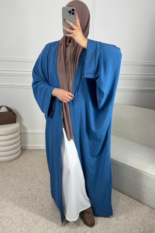 Kimono Sdm – bleu jean