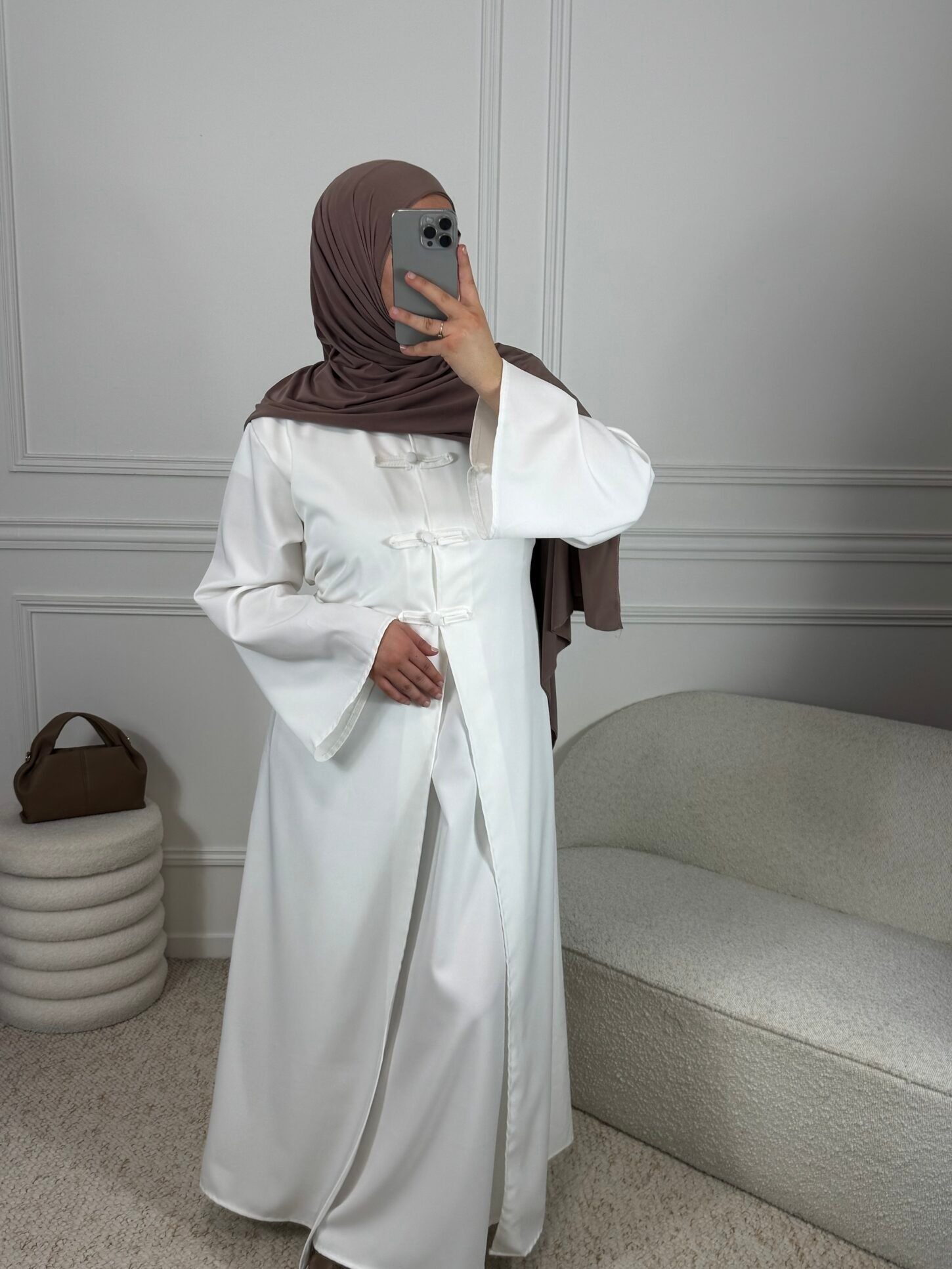 Saïa - blanc – Image 2