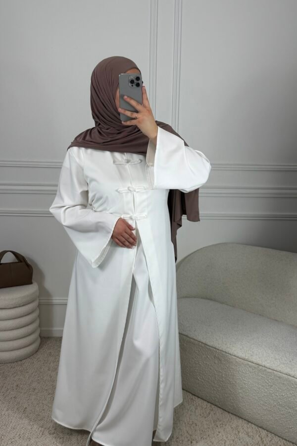 Saïa – blanc