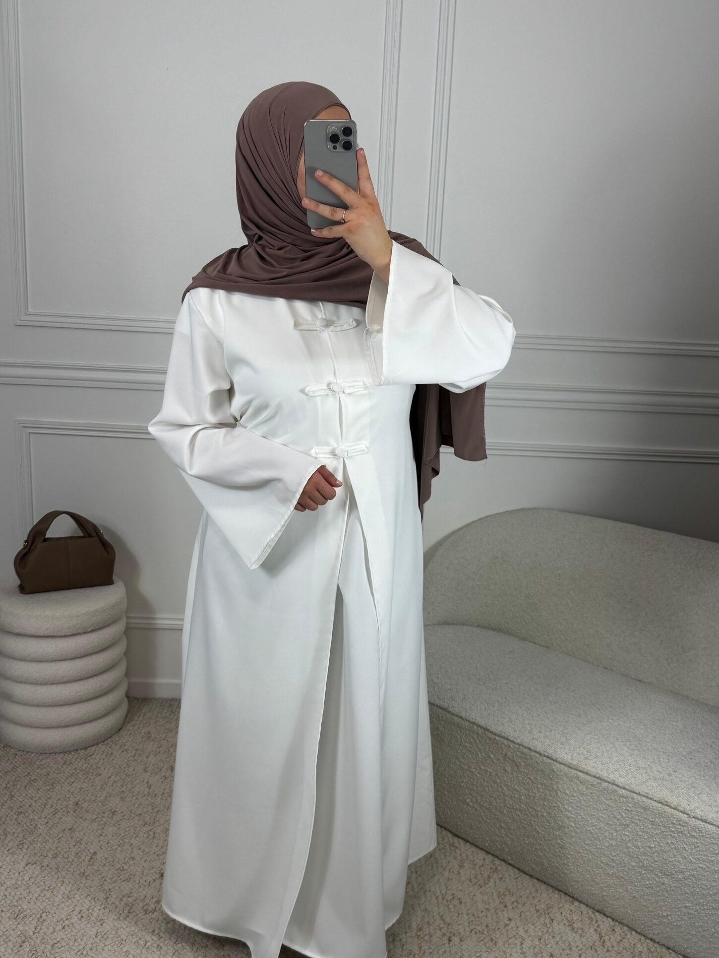 Saïa - blanc – Image 3