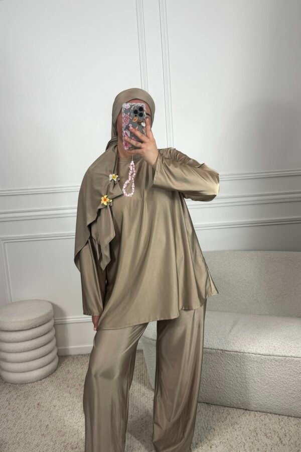 Burkini wessia – camel