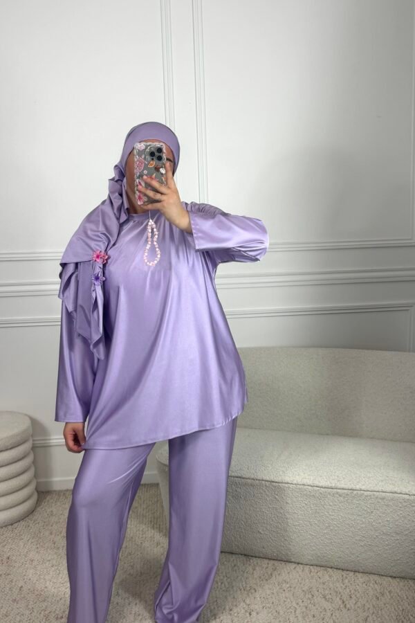 Burkini wessia – mauve