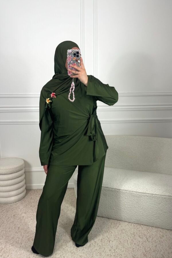 Burkini alwas – kaki