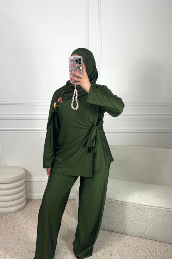 Burkini alwas – kaki