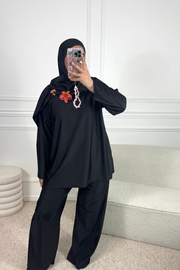 Burkini wessia – noir
