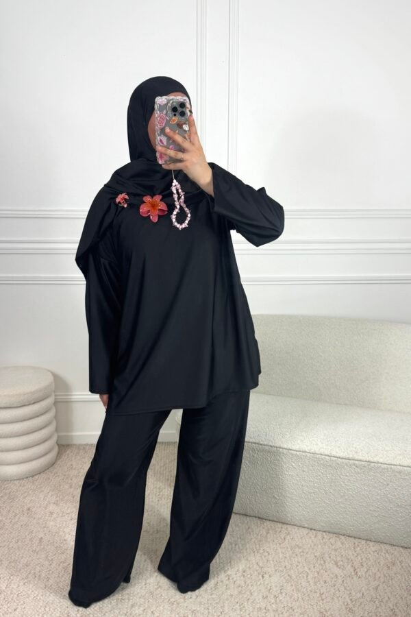 Burkini wessia – noir