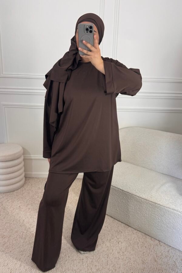 Burkini wessia – marron