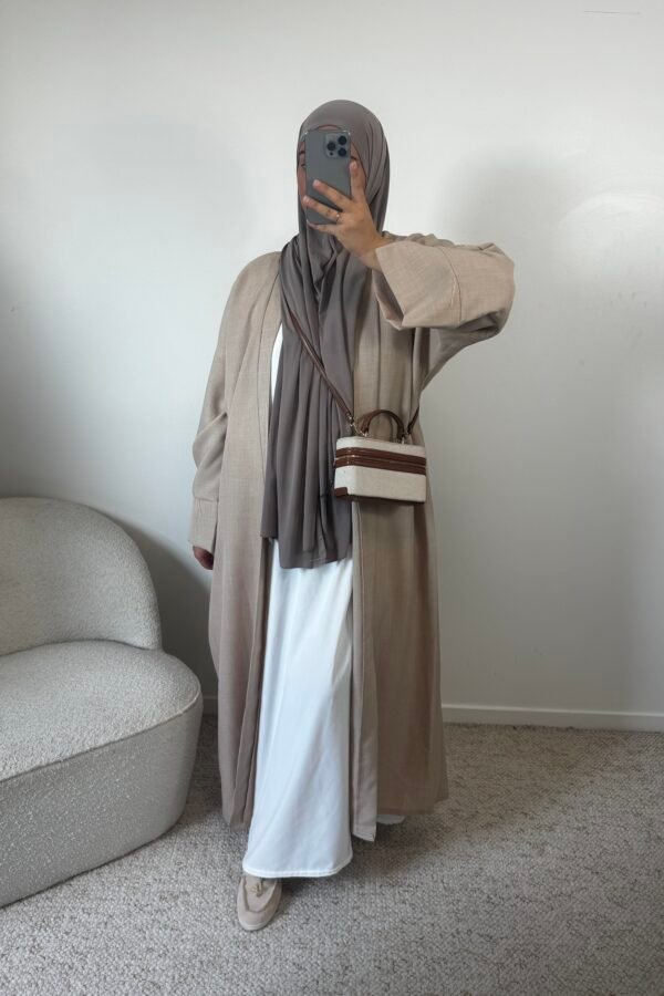 Kimono zaina – beige