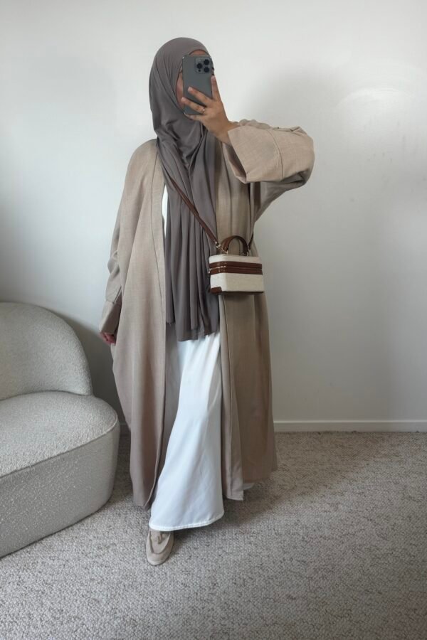 Kimono zaina – beige