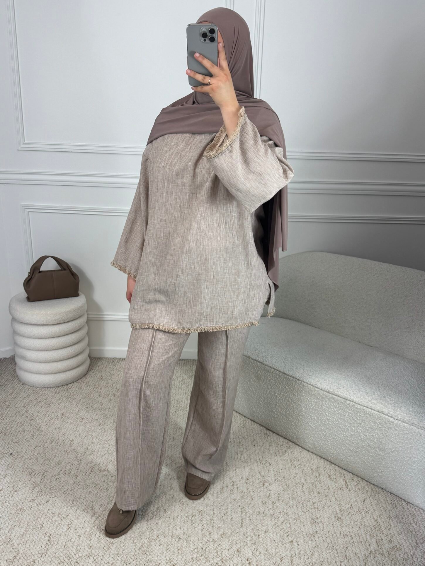 Ayna - beige