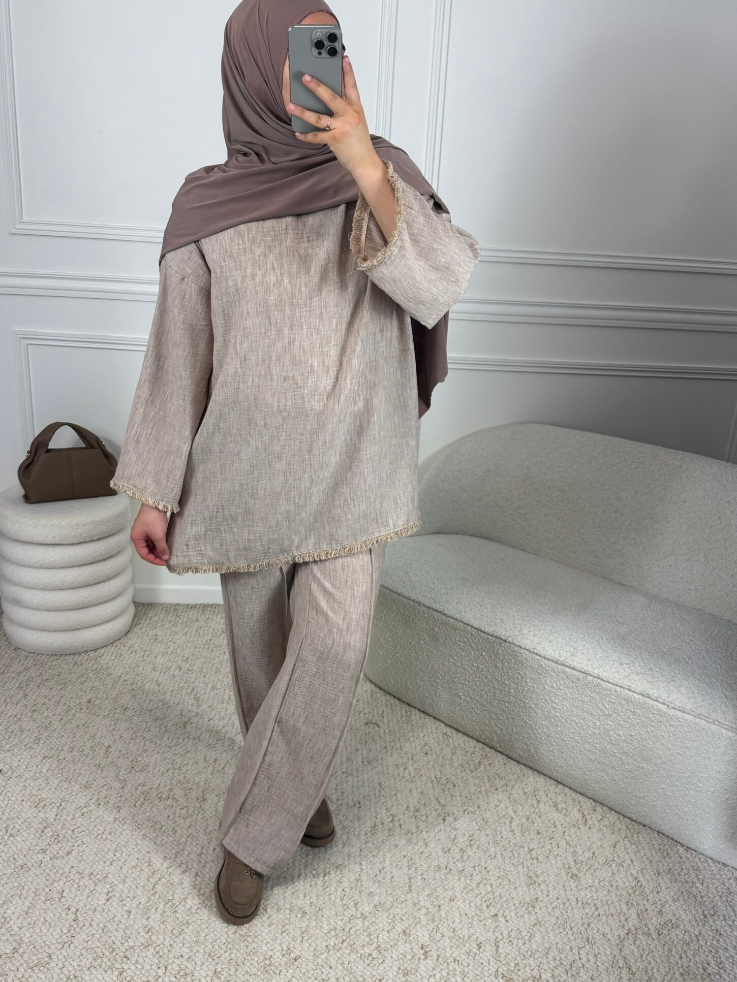 Ayna - beige – Image 3