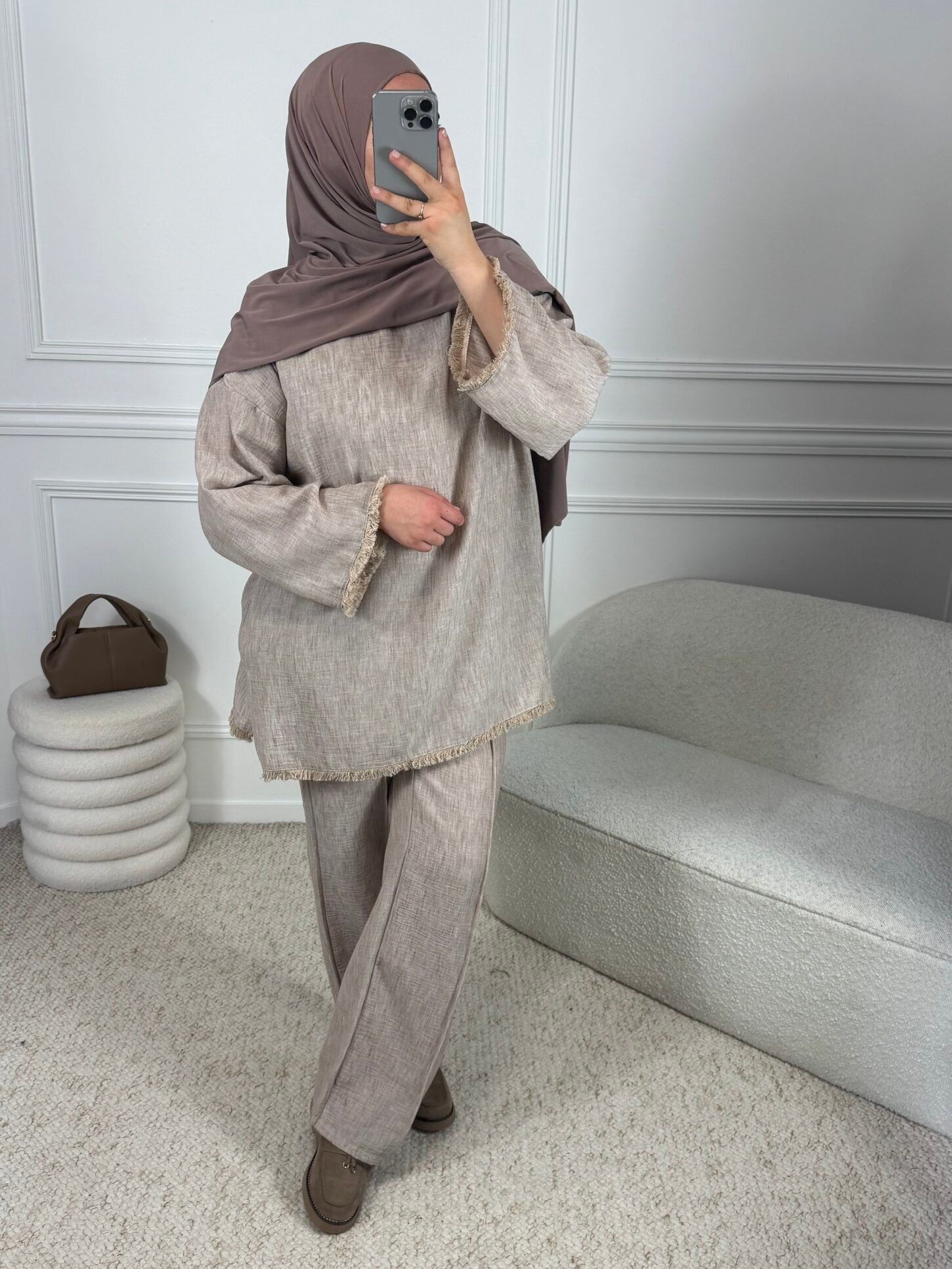 Ayna - beige – Image 2