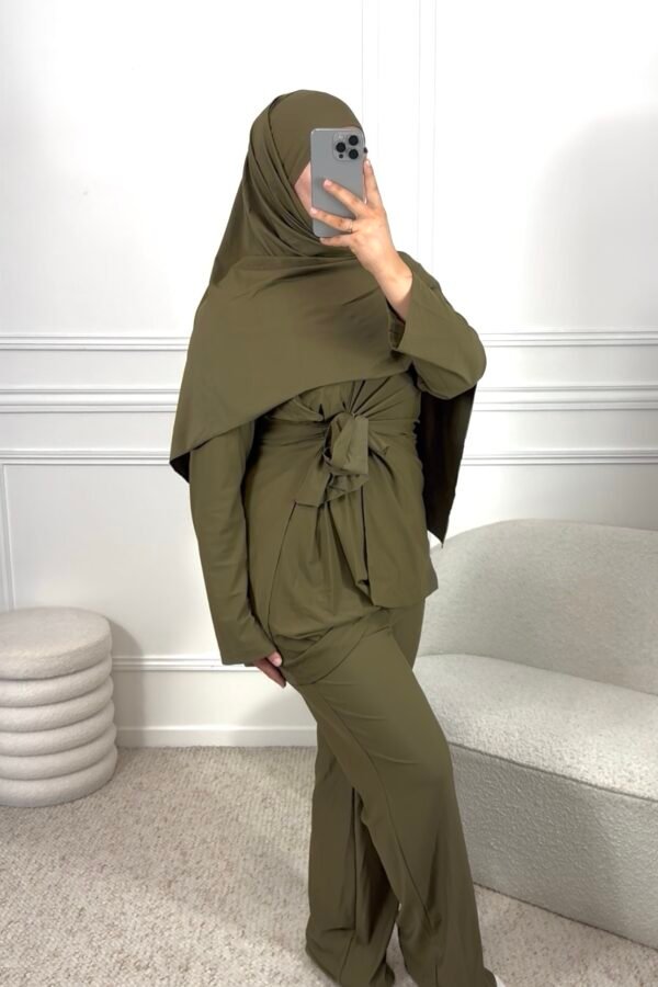 burkini – kaki