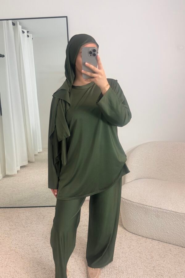 Burkini wessia – kaki