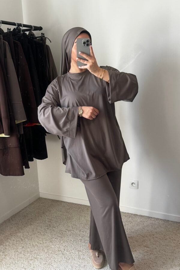 Burkini wessia – taupe