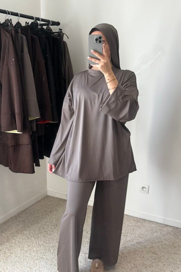 Burkini wessia – taupe