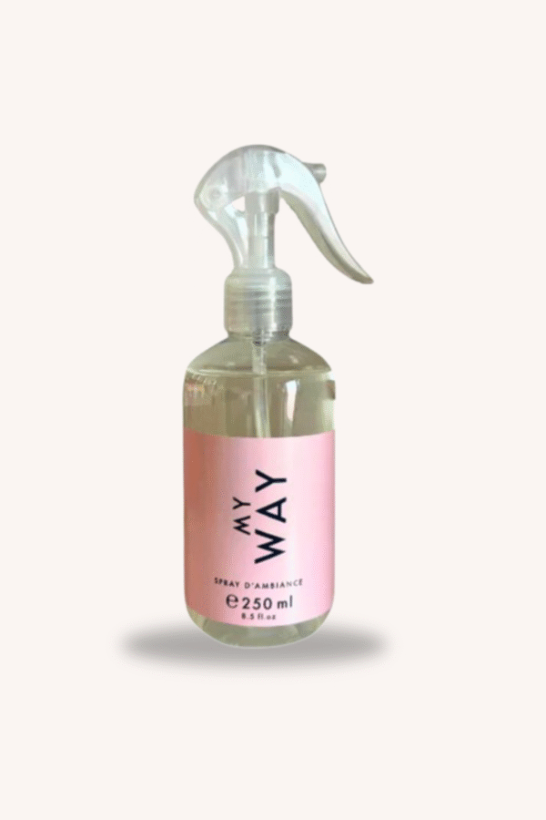 Spray – My Way