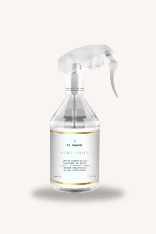 Spray – Pure White – El Nabil