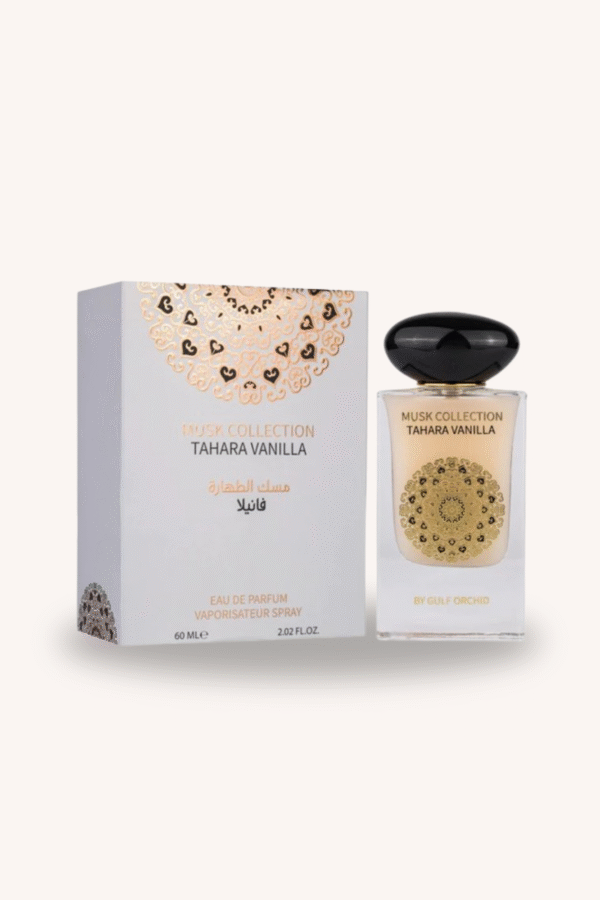 Tahara Vanilla – Gulf Orchid – 60ml