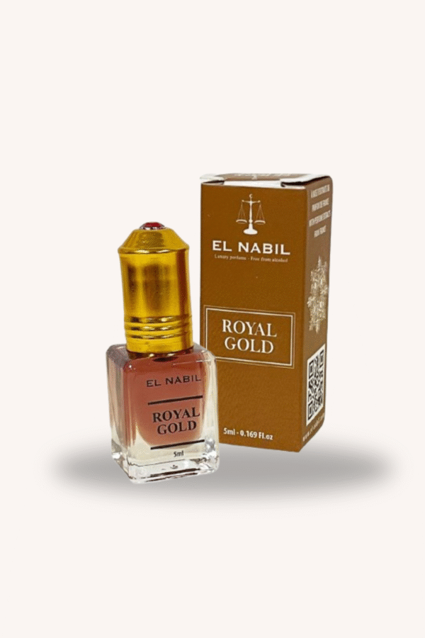 Musc Royal Gold – El Nabil